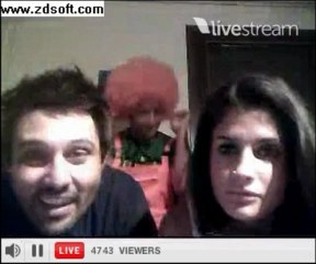 Maria y Hugo - TTcan - 26/06 (1* parte)