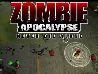 CGRundertow ZOMBIE APOCALYPSE: NEVER DIE ALONE for PlayStation 3 Video Game Review