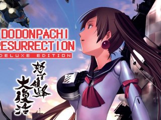 CGRundertow DODONPACHI RESURRECTION for Xbox 360 Video Game Review
