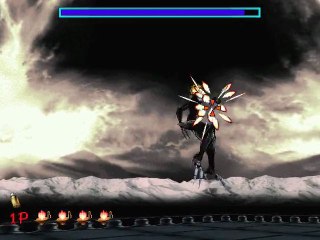The House Of The Dead - Boss - The Magician (Type 0)