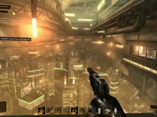 |WT\ Deus Ex : Human Revolution - Partie 13