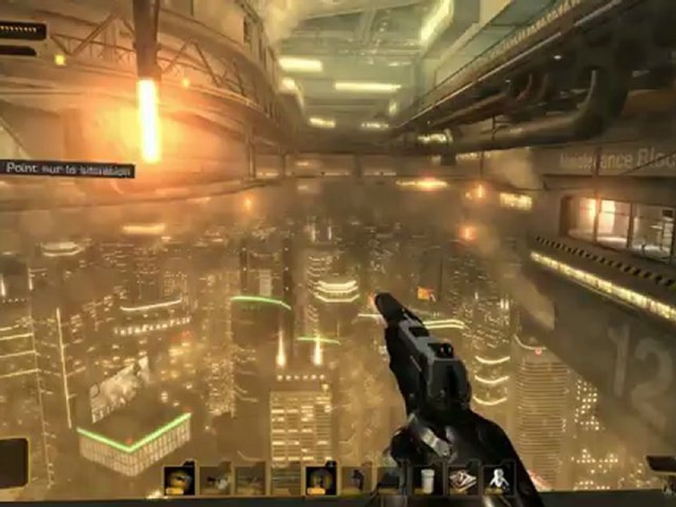 |WT\ Deus Ex : Human Revolution - Partie 13