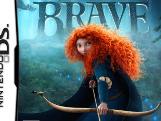 CGRundertow BRAVE: THE VIDEO GAME for Nintendo DS Video Game Review