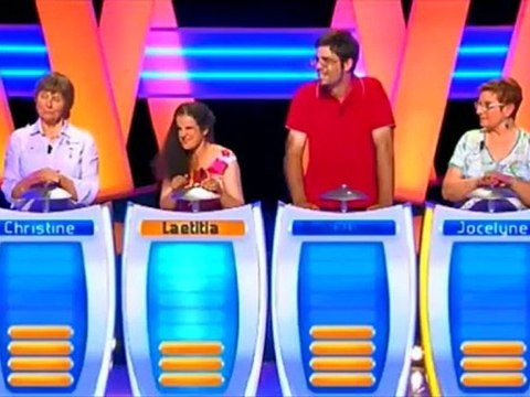 QUESTIONS POUR UN CHAMPION spécial PBLV