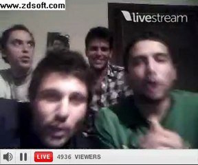 Maria y Hugo - TTcan - 26/06 (2* parte)