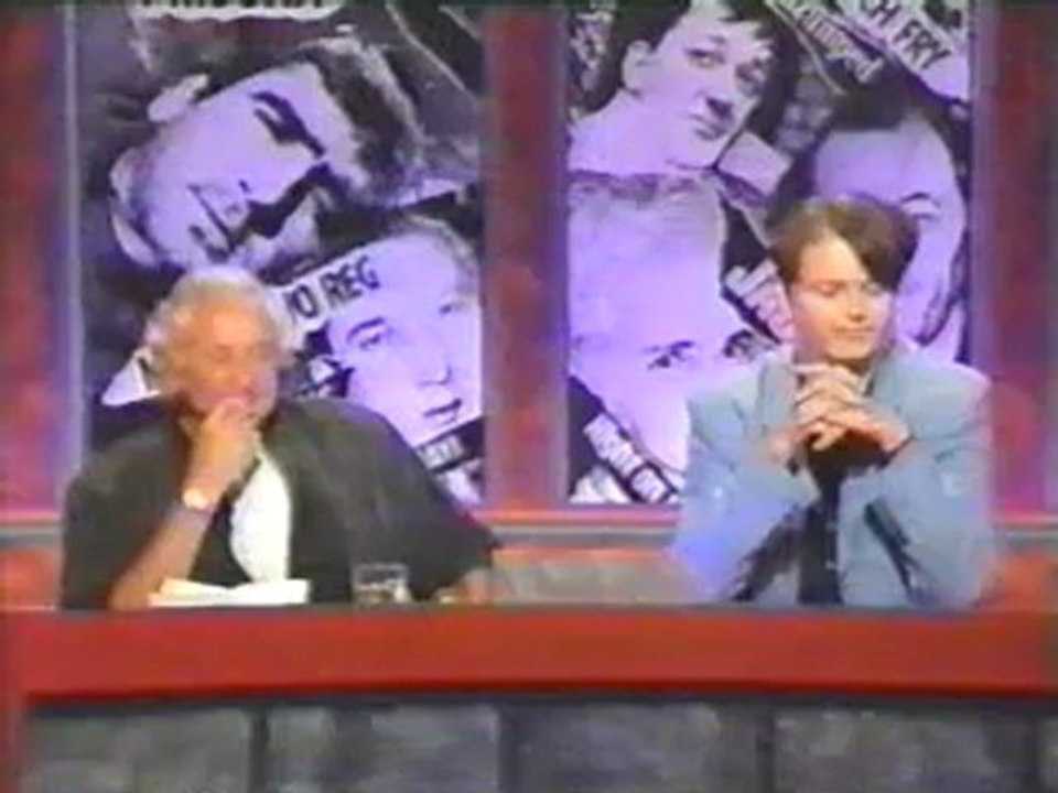 HIGNFY S09E02 - Eddie Izzard & Michael Winner