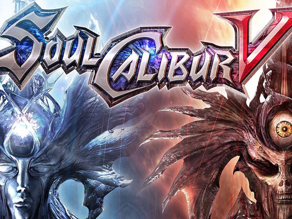 SOULCALIBUR V Launch Trailer