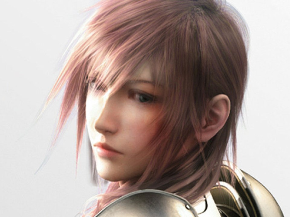 FINAL FANTASY XIII-2 Launch Trailer