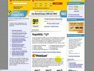 10 - How To Register A Domain With Namecheap