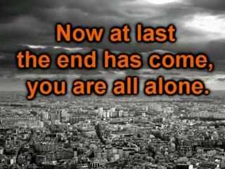 Shaman's Harvest - Broken Dreams Lyrics