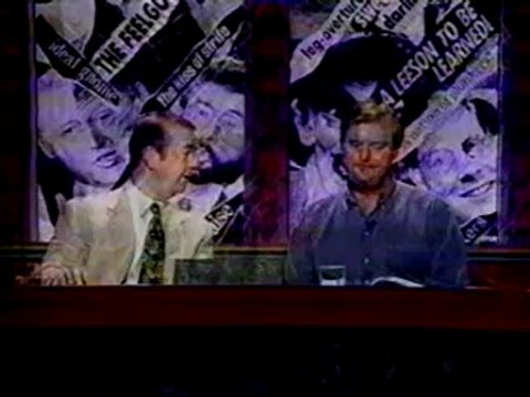 HIGNFY S09E03 - John Fortune & John Bird