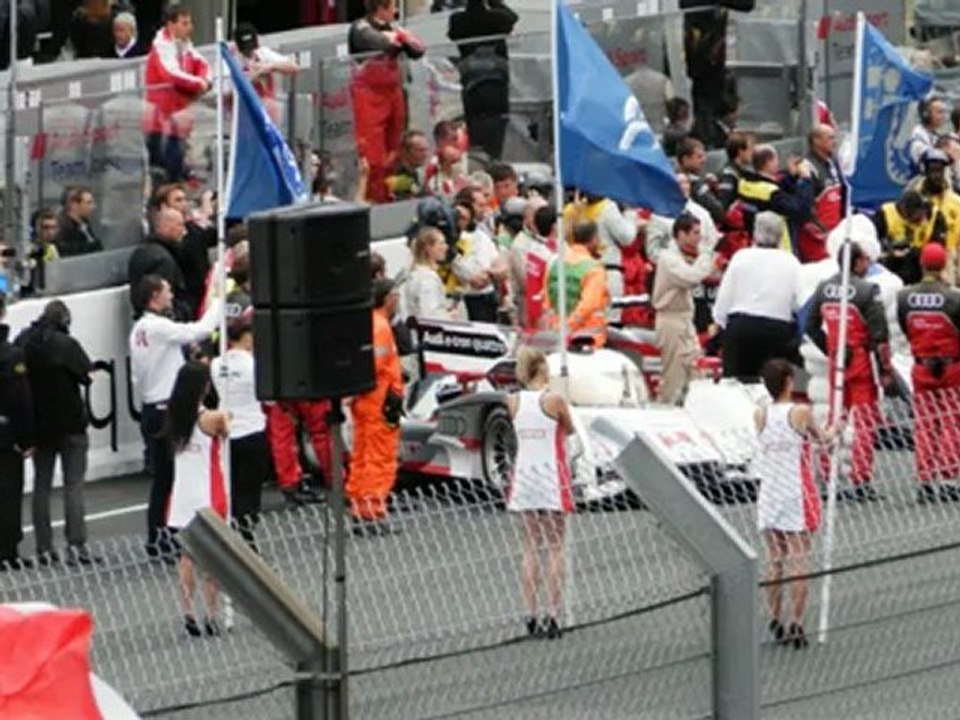 MES 24 HEURES DU MANS 2012