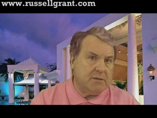 RussellGrant.com Video Horoscope Scorpio June Wednesday 27th