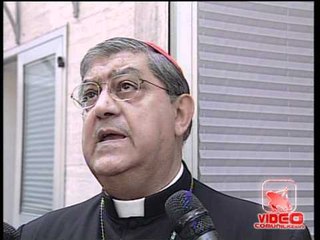 Napoli - Sepe riunisce l'assemblea dei presbiteri della diocesi (26.06.12)