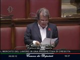 Renato Brunetta - Dichiarazione di voto su fiducia riforma Fornero (26.06.12)