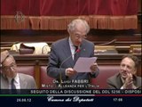 Fabbri - Lavoro «Fiducia ApI ma riforma non convince a pieno» (26.06.12)