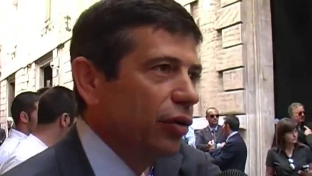 Lupi - Per buon esito vertice Ue la notte porti consiglio alla Merkel (26.06.12)