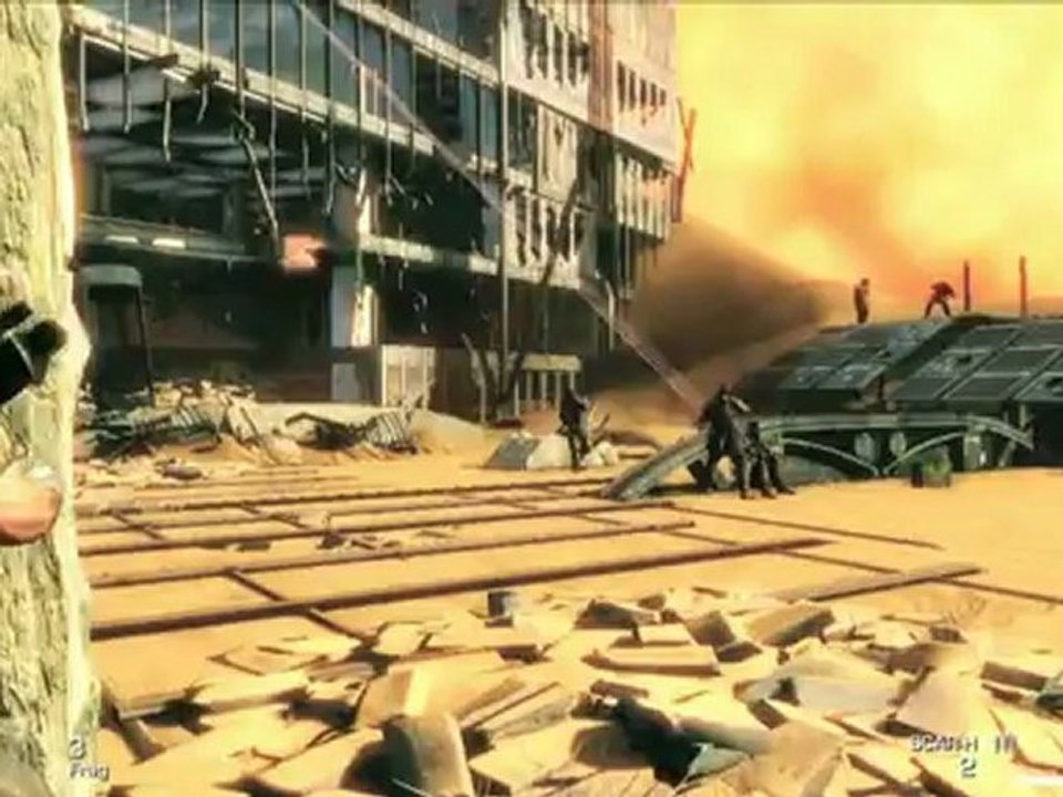 Spec Ops: The Line review