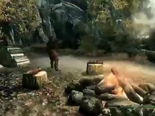 Skyrim Dawnguard: How to find the Dawnguard