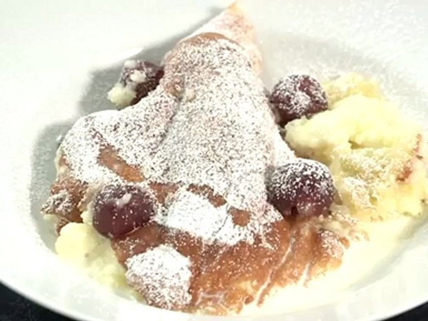 How To Make Clafoutis