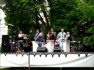 Orchestre Jackpot's - Bal du 2 juin 2012