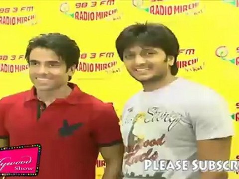 Riteish & Tusshar Promote Kya Super Cool Hai Hum