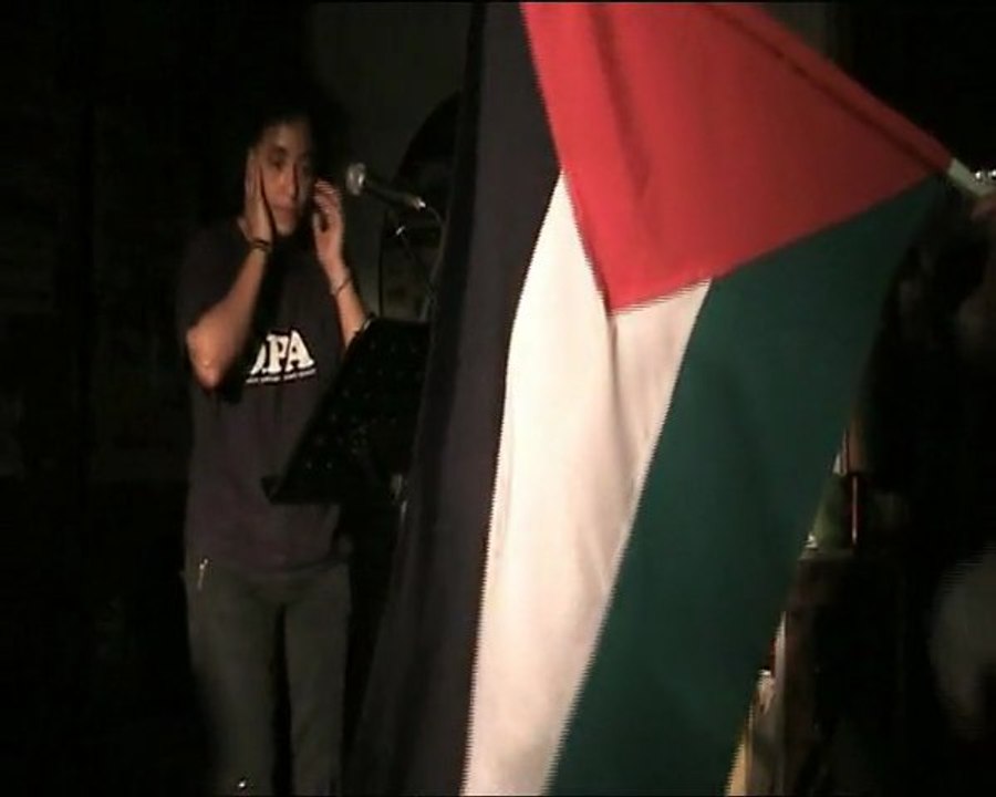 "Le mur des lamentations" - O.P.A - Festival Mestizaje ! - Impro7