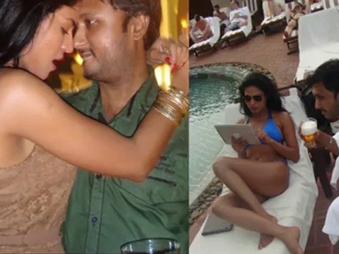 Veena Malik's AFFAIR & MMS Scandal EXPOSED!