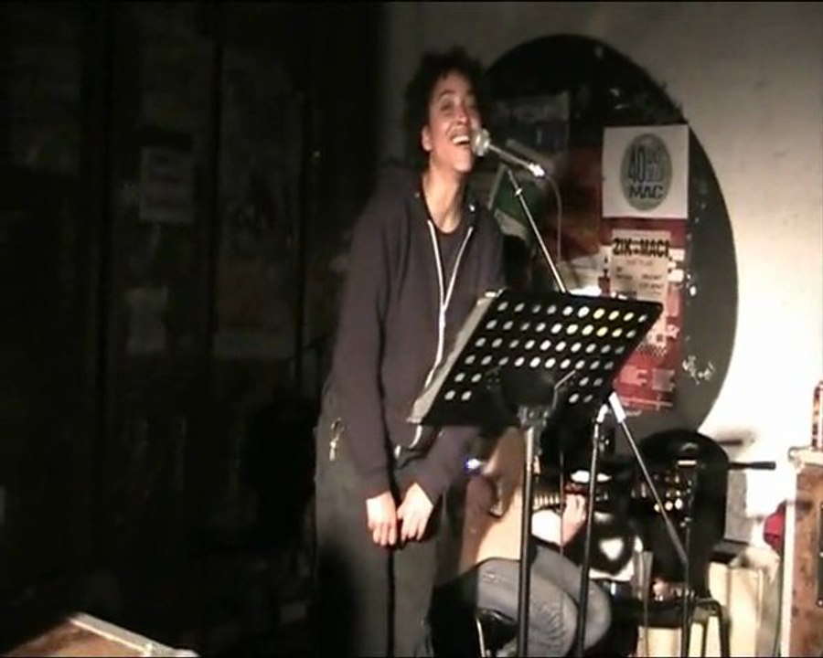 "La semaine sanglante" - Clément/O.P.A - Festival Mestizaje ! - Impro6