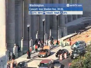 Washington - USA, Doha - Qatar, Niagara Falls - Canada, London - United Kingdom, Stuttgart - Germany, Budapest - Hungary, Venice - Italy