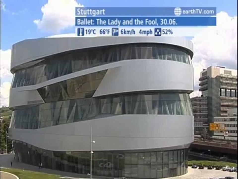 Vienna - Austria, Sydney - Australia, Ascona - Ticino - Switzerland, Agadir - Morocco, Niagara Falls - Canada, Barcelona - Spain, Stuttgart - Germany