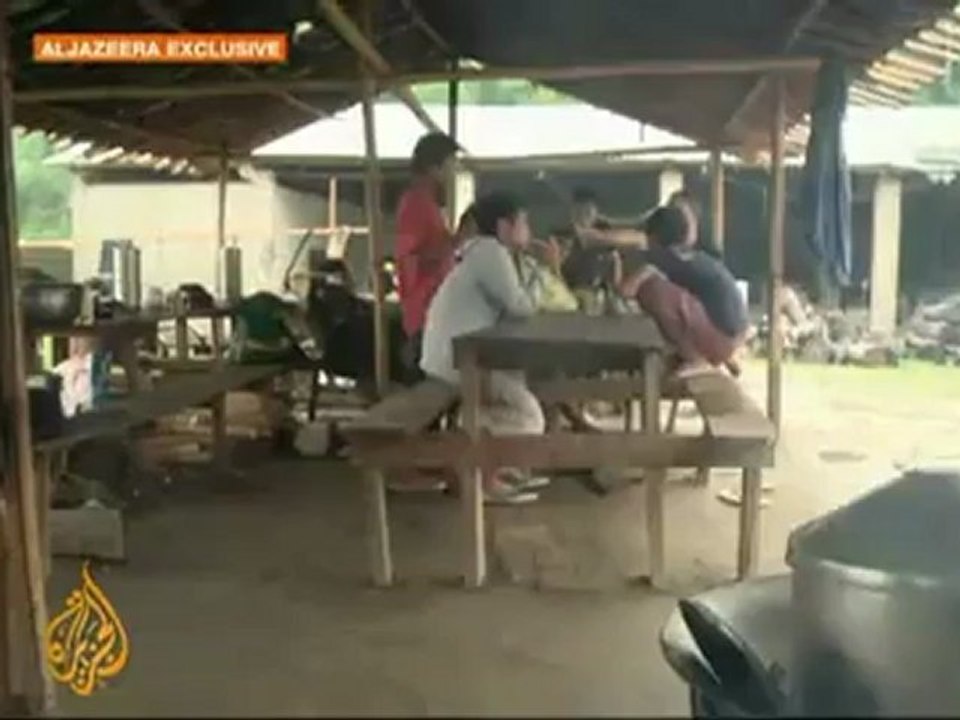 China urged to aid Myanmar refugees