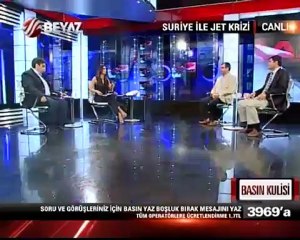 26.06.2012 Basın Kulisi 1.Kısım
