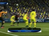 UEFA Champions League | Meias-Finais | Villarreal FC X Nemack AC | 1ª Mão