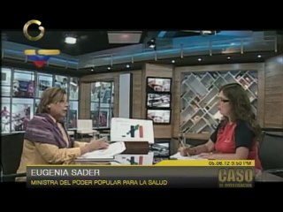 Caso de Investigación:  Oncológico de Guarenas