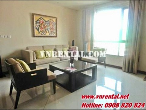Apartment for lease in THE LANCASTER, District 1, HCMC, Vietnam