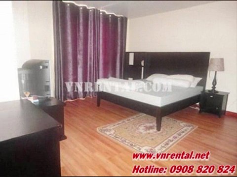 Good price apartment for rent in LANCASTER Tower, District 1, HCMC