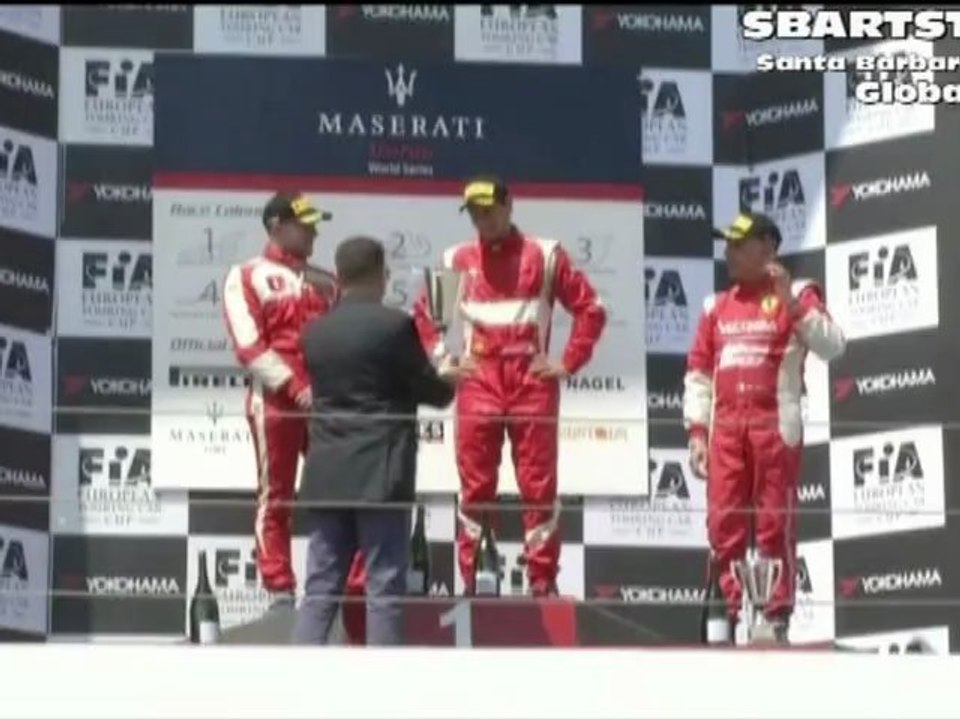 Maserati GT Global Motor Sport News Auto Racing