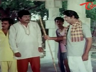 Funny Panchayati Punishment To  Nuthan Prasad