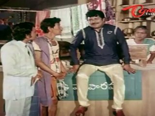 Hilarious Telugu Comedy Scene with Nuthan Prasad from Bava Maradallu 😂