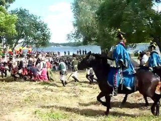 Kaunas (Lituanie) 1812-2012 Napoleon franchit le Niémen 3/3