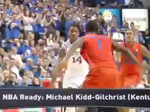 NBA Draft: Sullinger, Kidd-Gilchrist