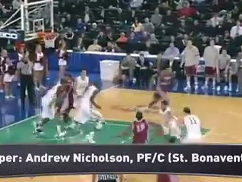 NBA Draft Sleepers: Lamb, Ross, Gordon