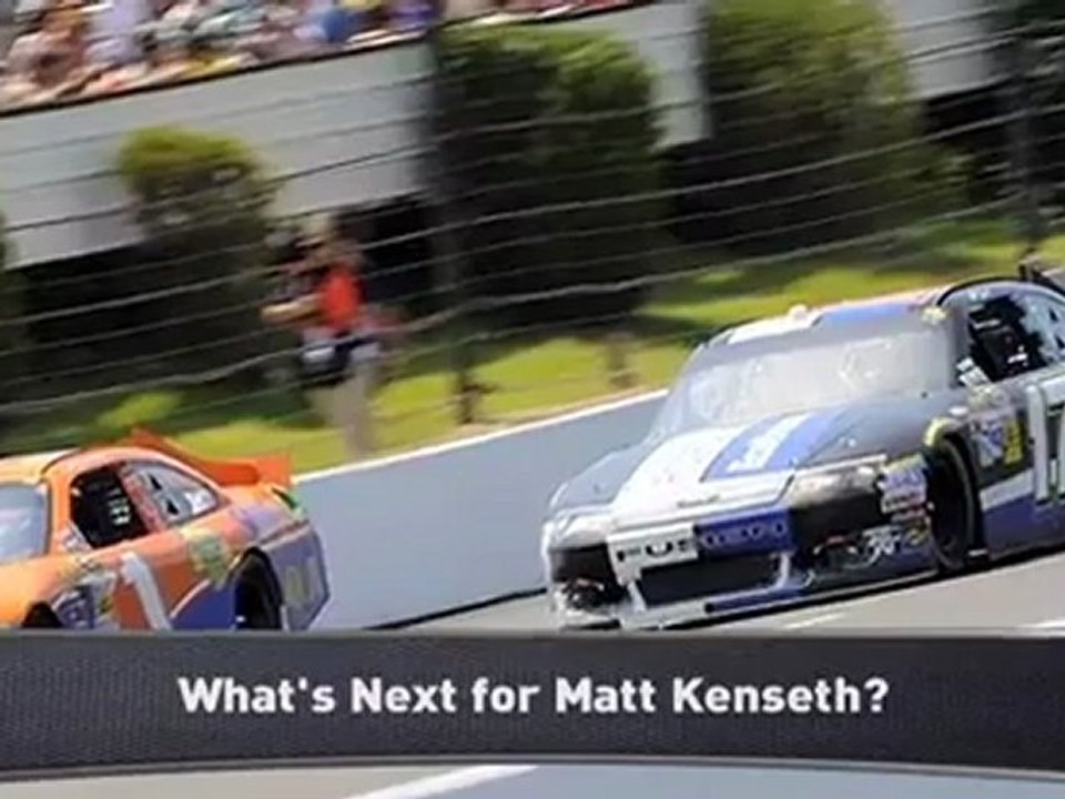 Matt Kenseth Set to Leave Roush Fenway