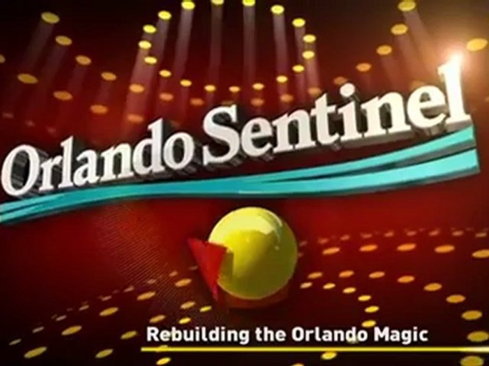 Trying to Rebuild the Orlando Magic