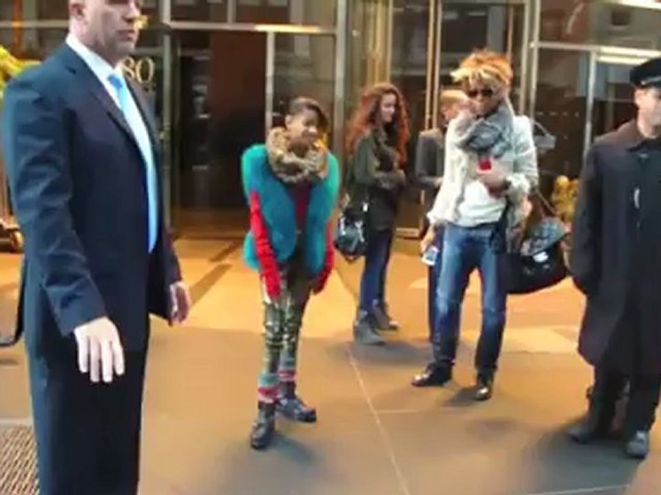 Willow Smith Stuns with Tongue Ring