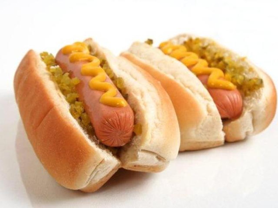 Recette hot-dog traditionnel américain - Vidéo Dailymotion