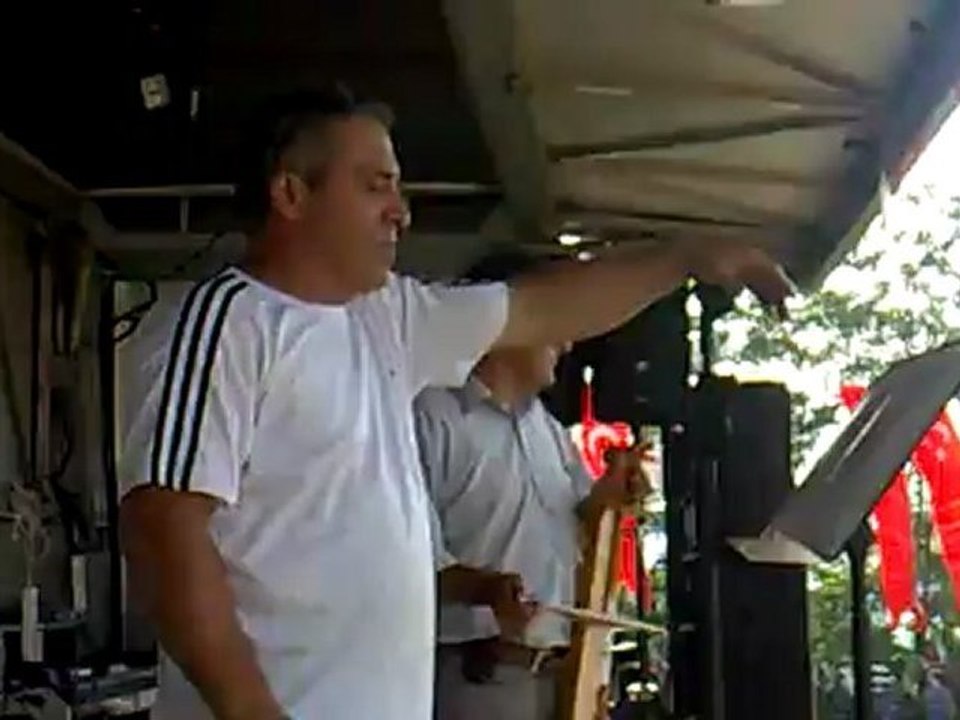 ALİ RIZA ÇOLAK-OSMAN BIÇAKÇI-YAYLA HAVASI 4-yazılar köyü şenliği 23.06.2012