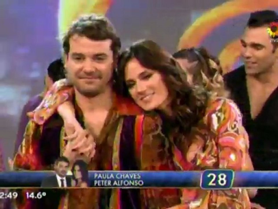 Pedro y Paula en SM 2 (sentencia Disco) - 26 de Junio