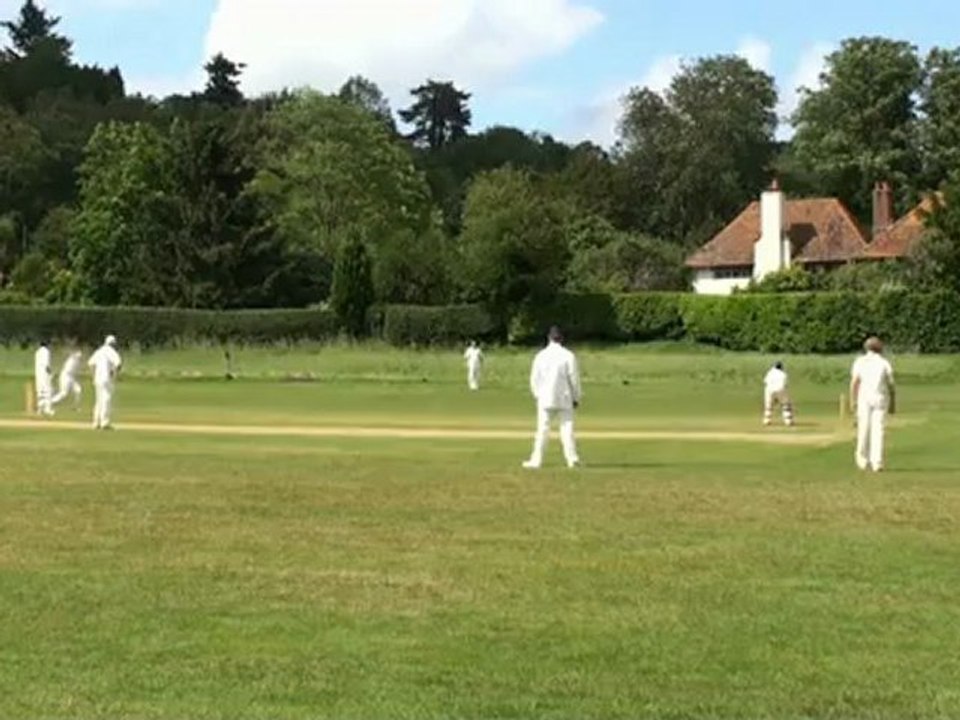 Hambleton Surrey CC v KCCC 3rd XI